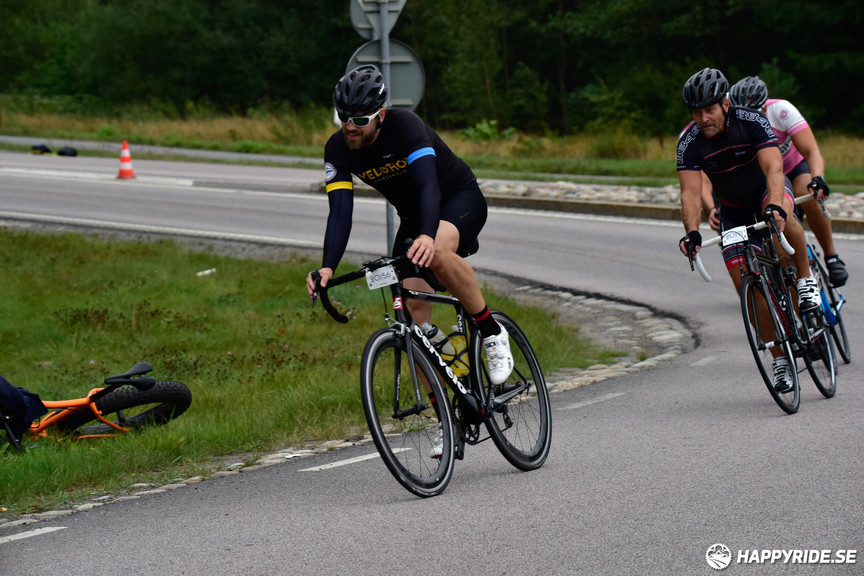 Bild från Velothon Stockholm 2016 55km